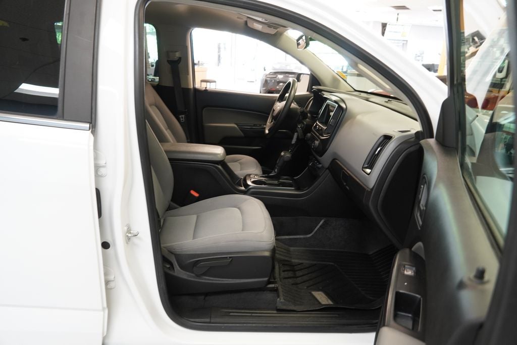 2019 Chevrolet Colorado CREW CAB 4X4
