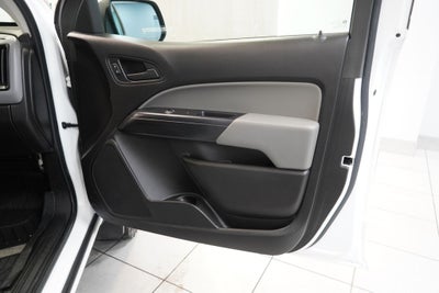 2019 Chevrolet Colorado CREW CAB 4X4