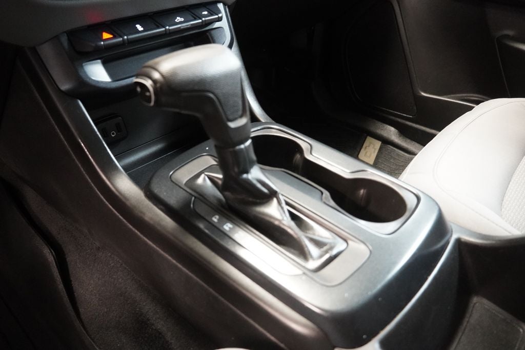 2019 Chevrolet Colorado CREW CAB 4X4