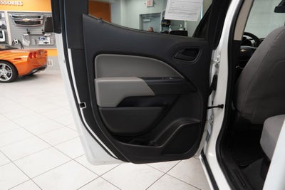 2019 Chevrolet Colorado CREW CAB 4X4