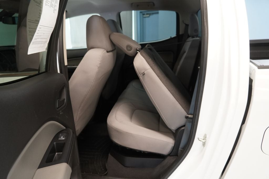 2019 Chevrolet Colorado CREW CAB 4X4
