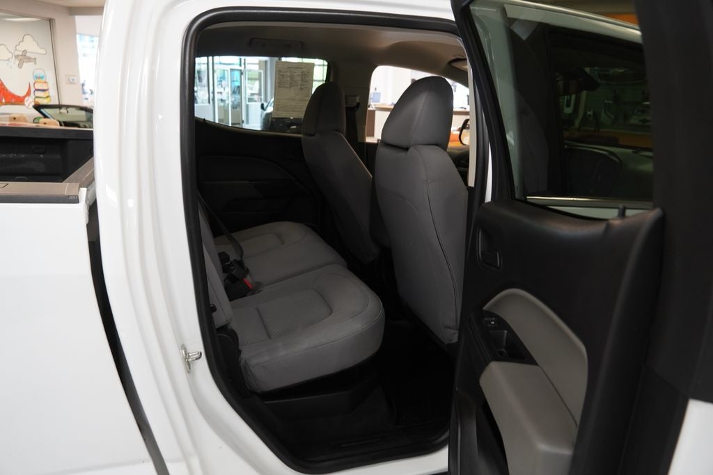 2019 Chevrolet Colorado CREW CAB 4X4