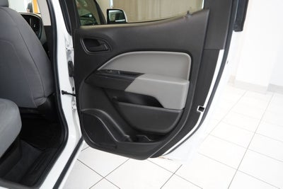 2019 Chevrolet Colorado CREW CAB 4X4