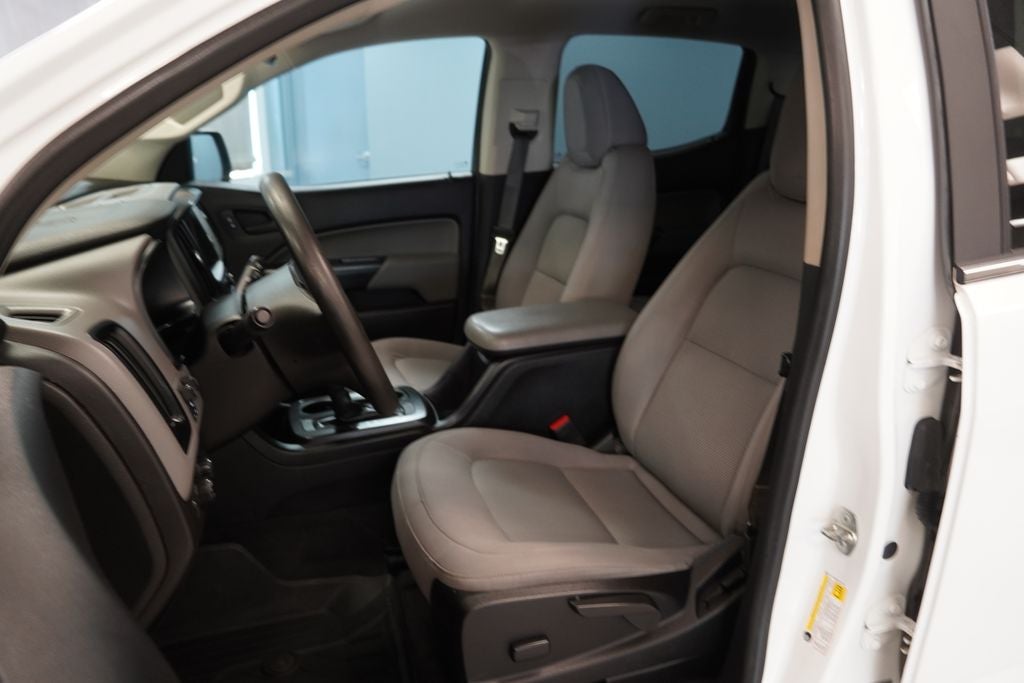 2019 Chevrolet Colorado CREW CAB 4X4