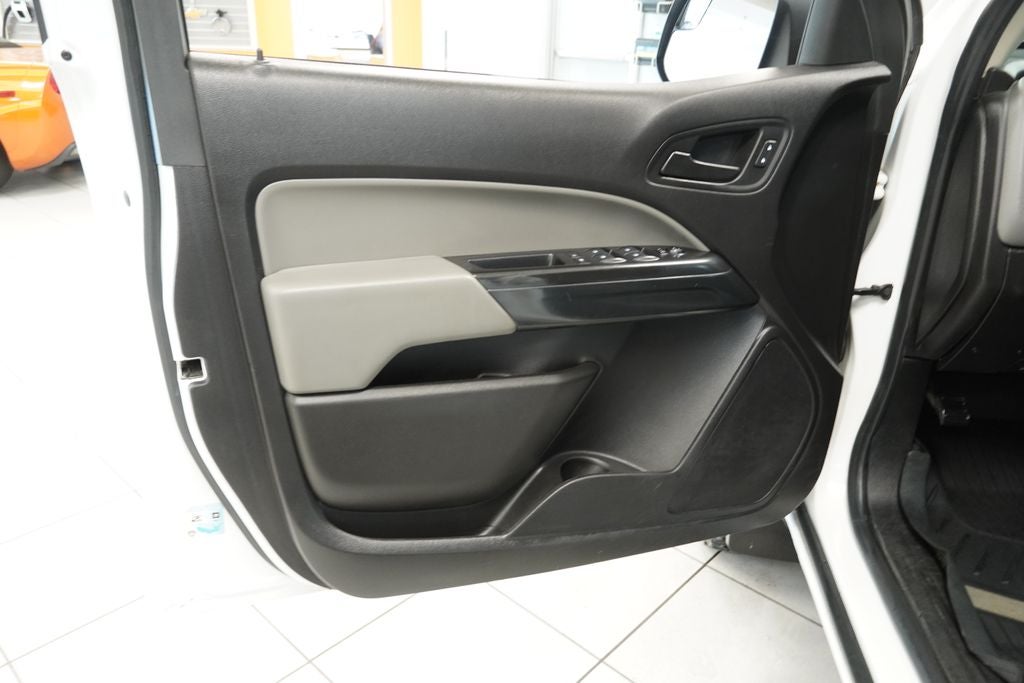 2019 Chevrolet Colorado CREW CAB 4X4