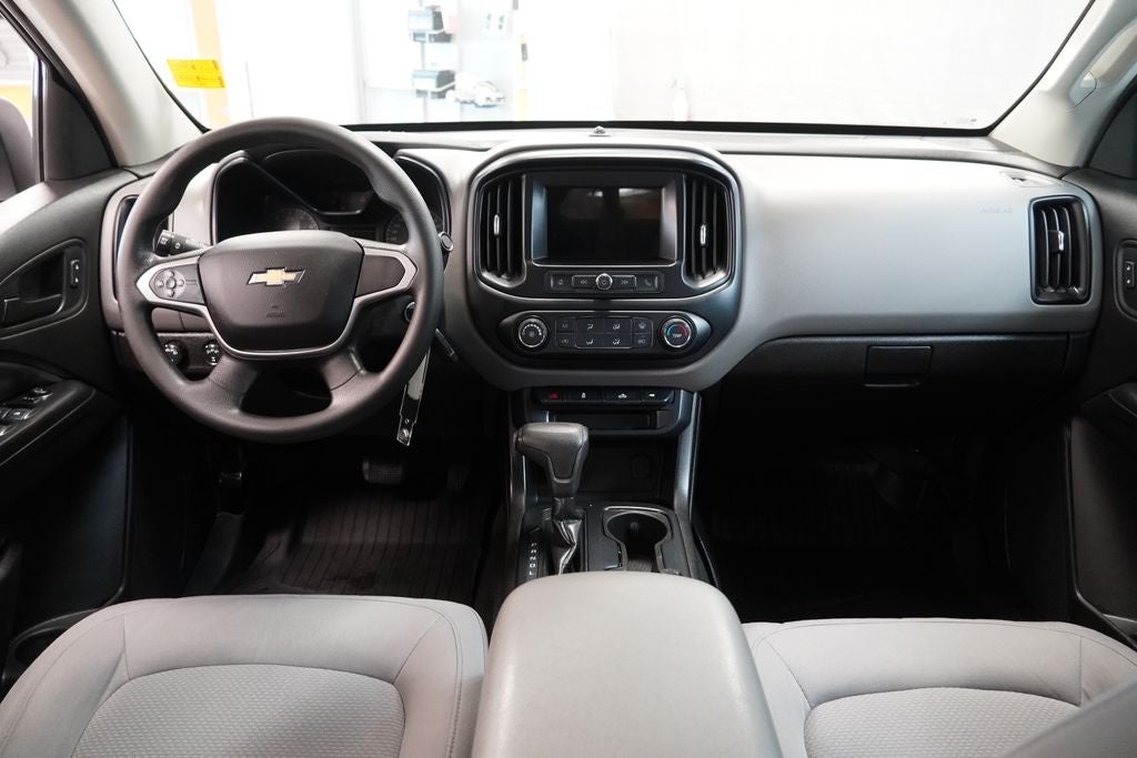 2019 Chevrolet Colorado CREW CAB 4X4