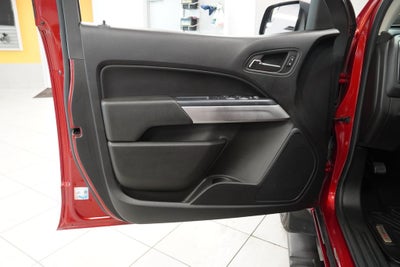 2021 Chevrolet Colorado LT CREW CAB 4X4