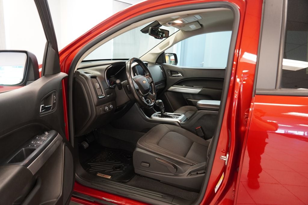 2021 Chevrolet Colorado LT CREW CAB 4X4