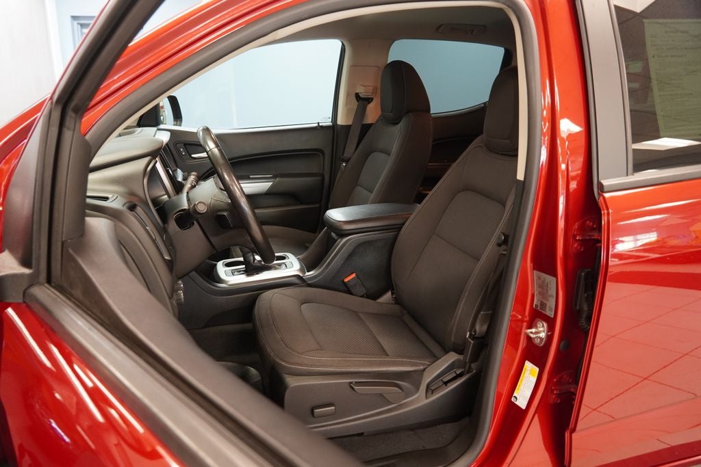 2021 Chevrolet Colorado LT CREW CAB 4X4