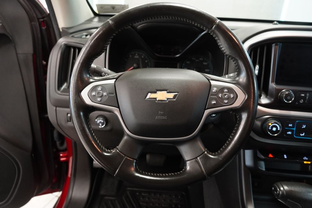 2021 Chevrolet Colorado LT CREW CAB 4X4