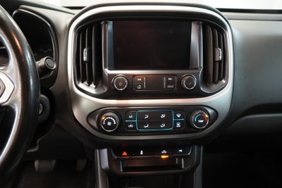 2021 Chevrolet Colorado LT CREW CAB 4X4