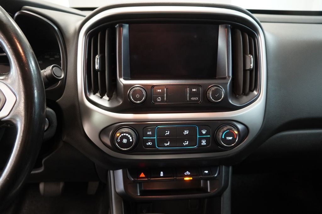 2021 Chevrolet Colorado LT CREW CAB 4X4