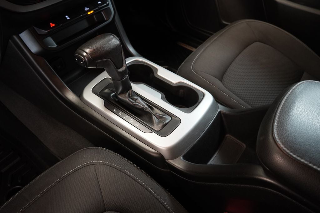 2021 Chevrolet Colorado LT CREW CAB 4X4