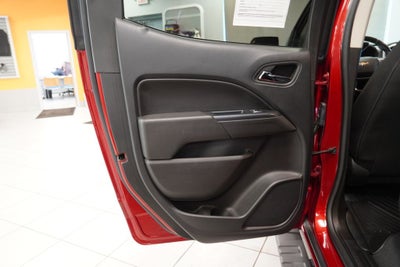 2021 Chevrolet Colorado LT CREW CAB 4X4