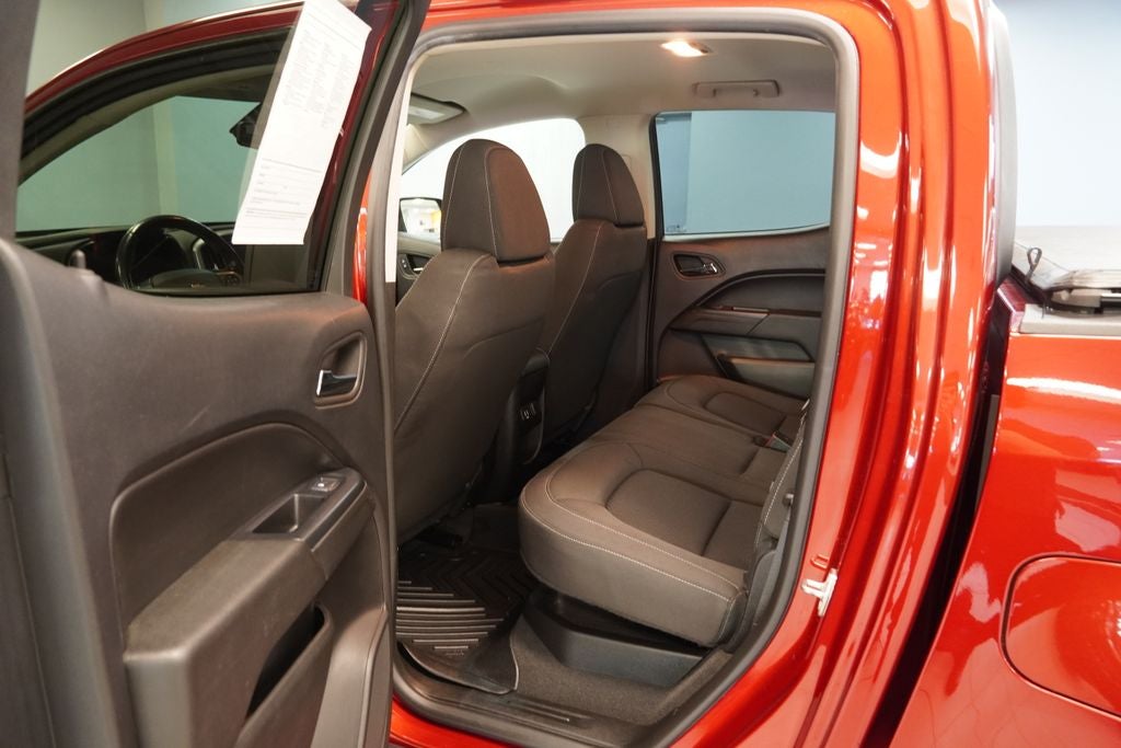2021 Chevrolet Colorado LT CREW CAB 4X4