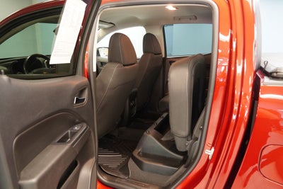 2021 Chevrolet Colorado LT CREW CAB 4X4