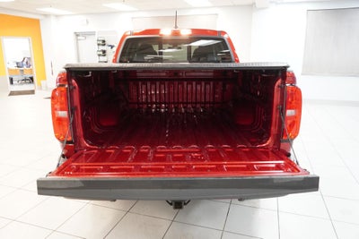 2021 Chevrolet Colorado LT CREW CAB 4X4