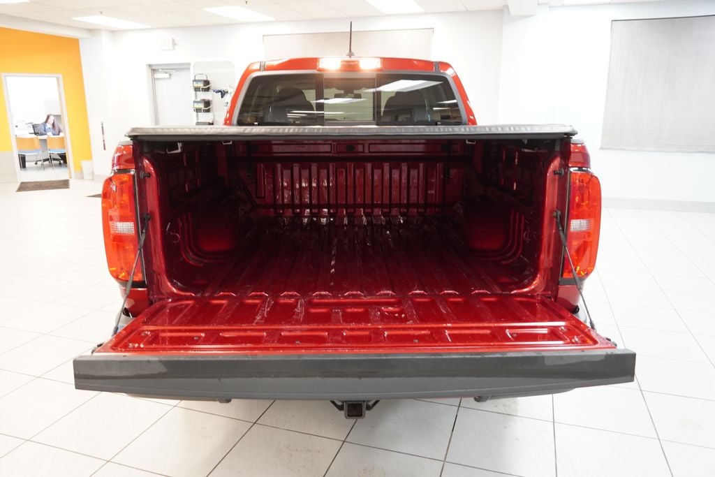 2021 Chevrolet Colorado LT CREW CAB 4X4
