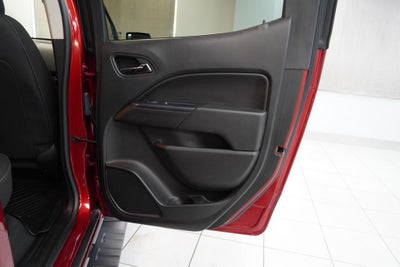 2021 Chevrolet Colorado LT CREW CAB 4X4
