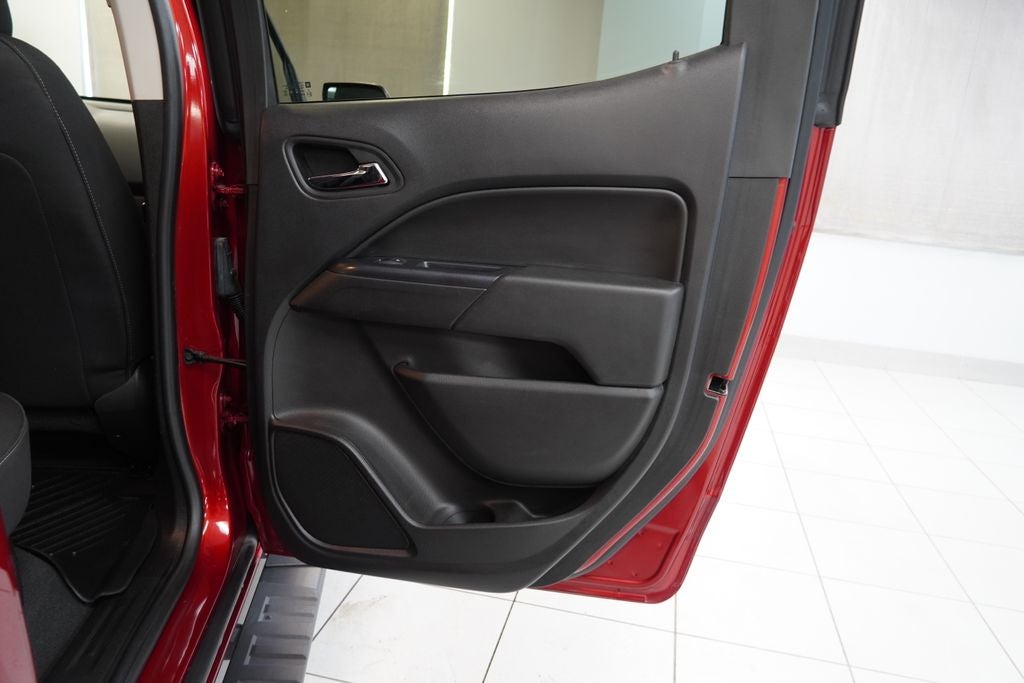 2021 Chevrolet Colorado LT CREW CAB 4X4