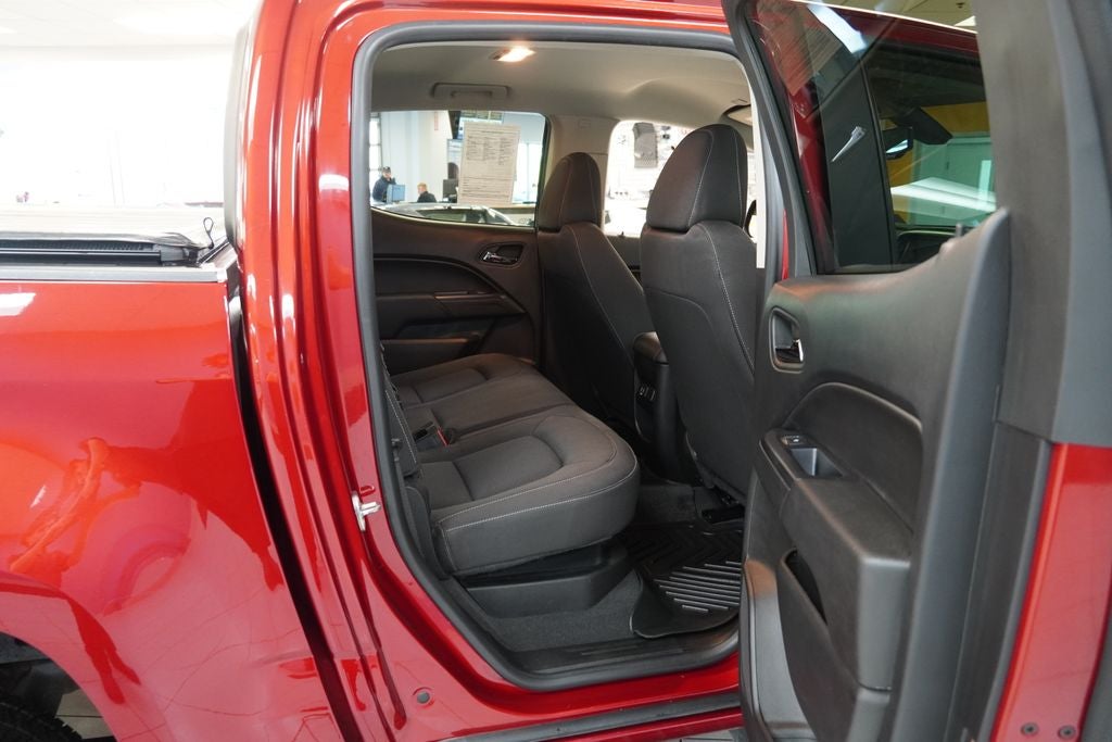 2021 Chevrolet Colorado LT CREW CAB 4X4