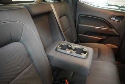 2021 Chevrolet Colorado LT CREW CAB 4X4