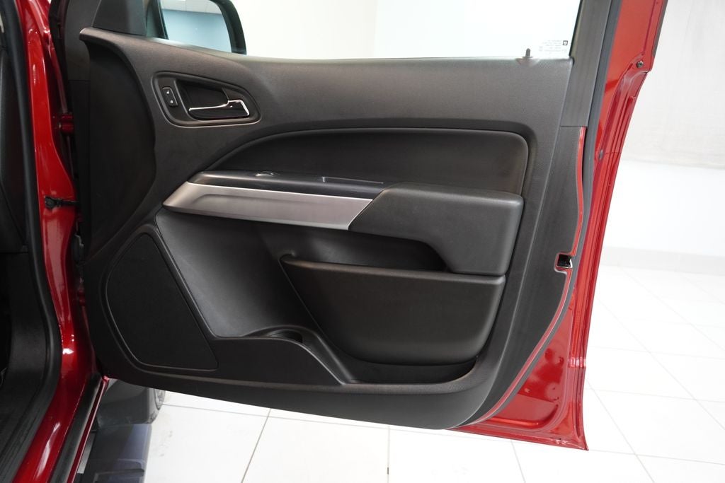 2021 Chevrolet Colorado LT CREW CAB 4X4