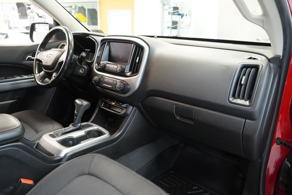 2021 Chevrolet Colorado LT CREW CAB 4X4