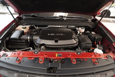 2021 Chevrolet Colorado LT CREW CAB 4X4