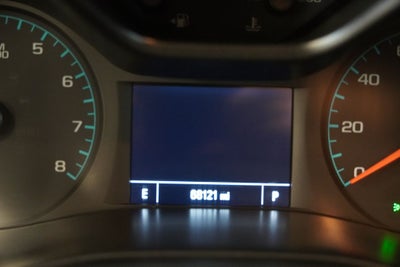 2021 Chevrolet Colorado LT CREW CAB 4X4