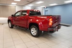 2021 Chevrolet Colorado LT CREW CAB 4X4