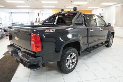 2017 Chevrolet Colorado Z71 4WD