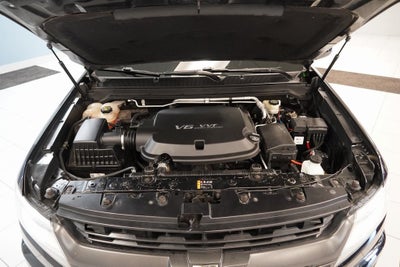 2017 Chevrolet Colorado Z71 4WD