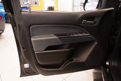 2017 Chevrolet Colorado Z71 4WD