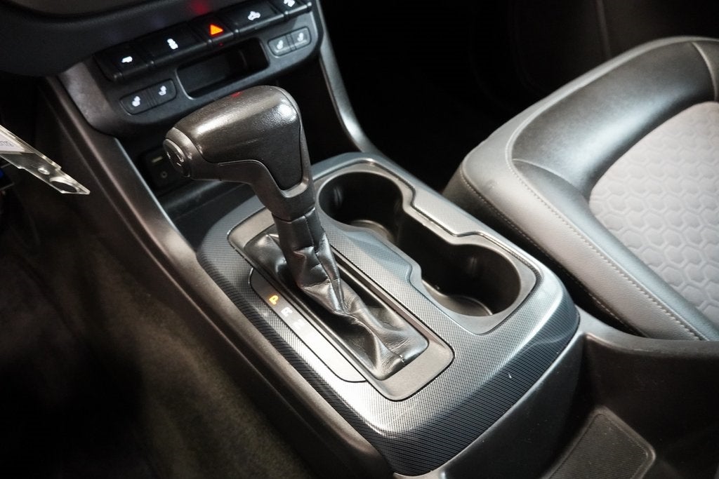 2017 Chevrolet Colorado Z71 4WD