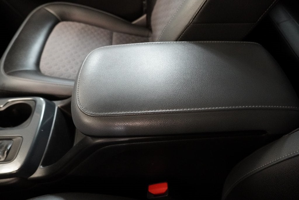 2017 Chevrolet Colorado Z71 4WD