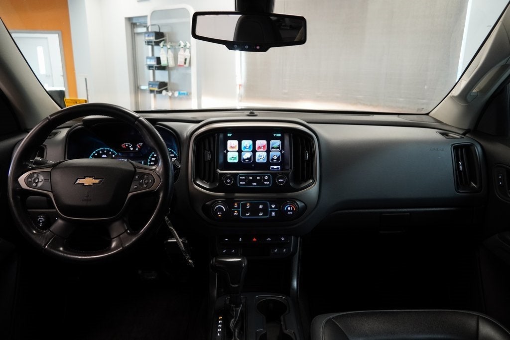 2017 Chevrolet Colorado Z71 4WD