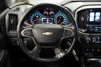 2017 Chevrolet Colorado Z71 4WD