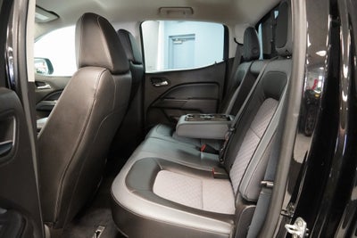 2017 Chevrolet Colorado Z71 4WD