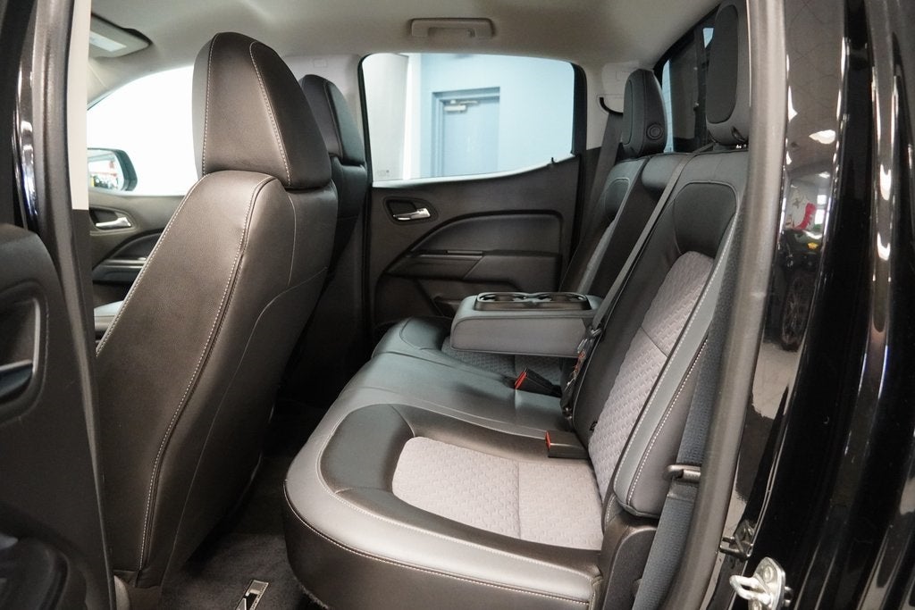 2017 Chevrolet Colorado Z71 4WD