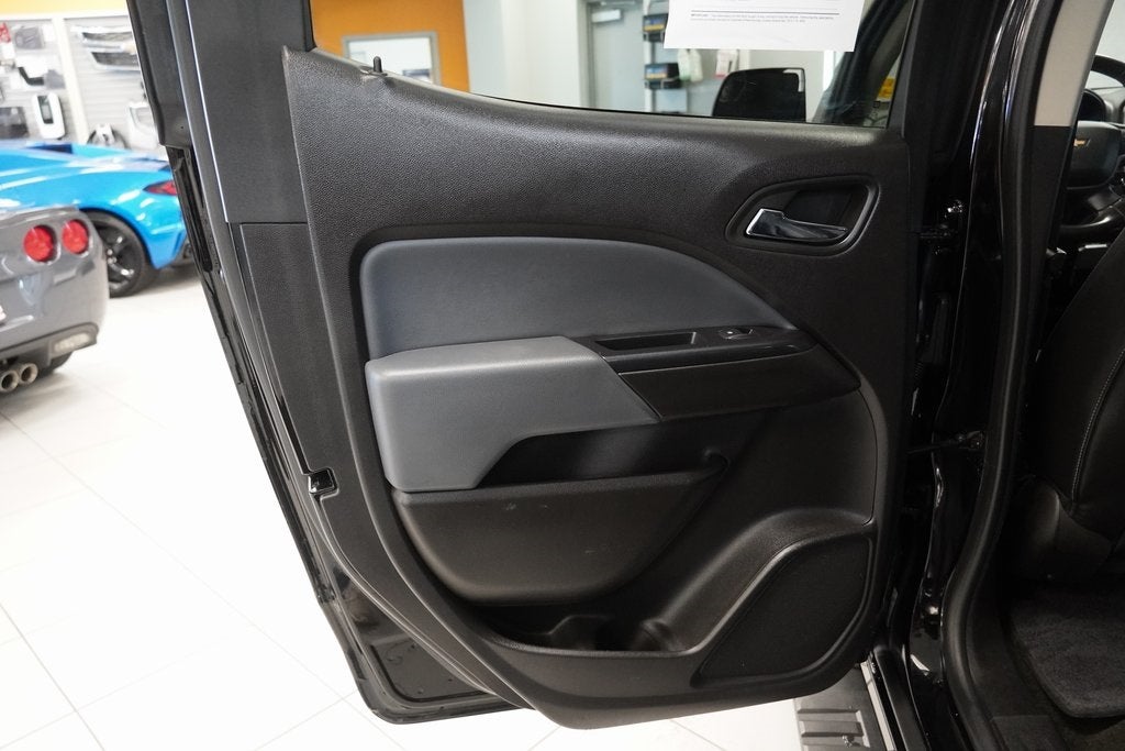 2017 Chevrolet Colorado Z71 4WD