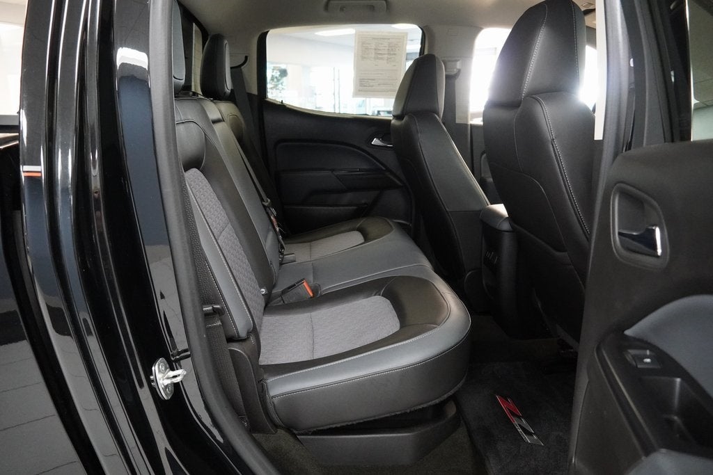2017 Chevrolet Colorado Z71 4WD