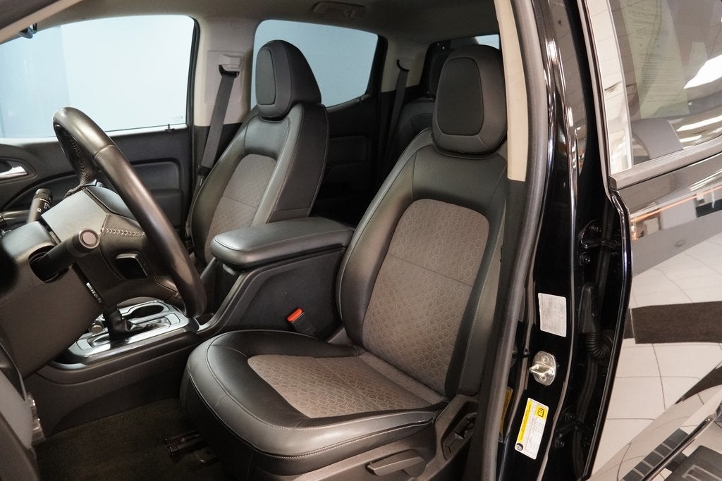 2017 Chevrolet Colorado Z71 4WD