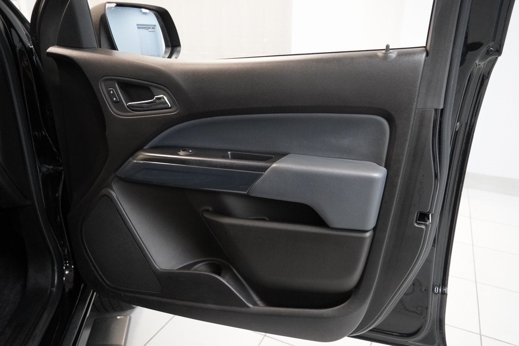 2017 Chevrolet Colorado Z71 4WD