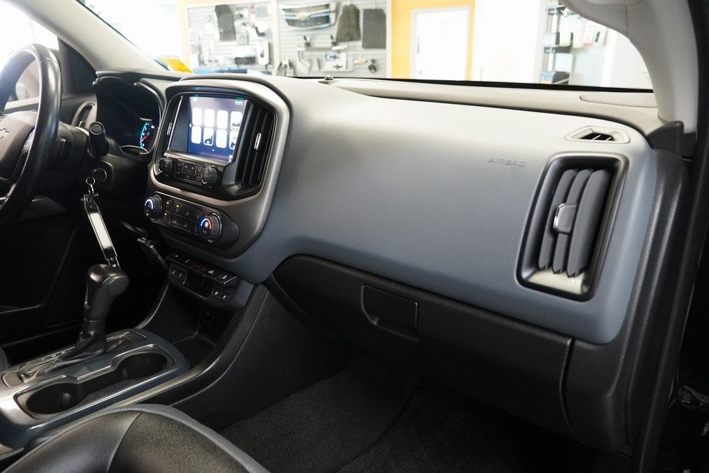 2017 Chevrolet Colorado Z71 4WD