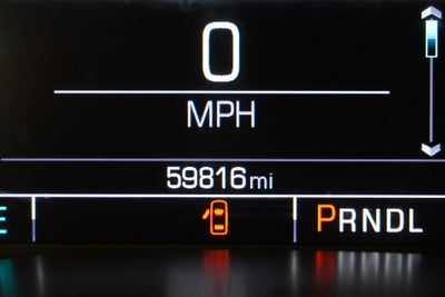 2017 Chevrolet Colorado Z71 4WD