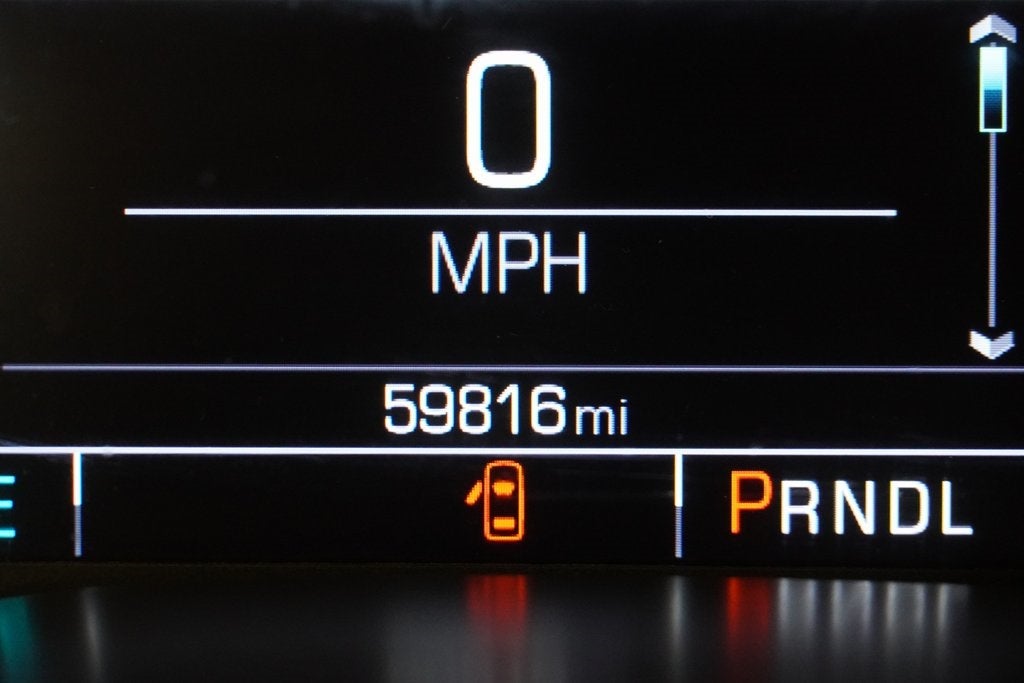 2017 Chevrolet Colorado Z71 4WD