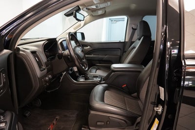 2017 Chevrolet Colorado Z71 4WD