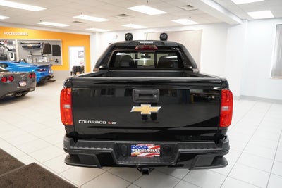 2017 Chevrolet Colorado Z71 4WD
