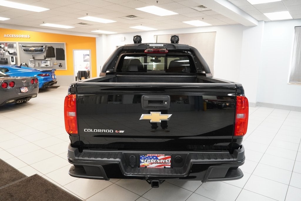 2017 Chevrolet Colorado Z71 4WD